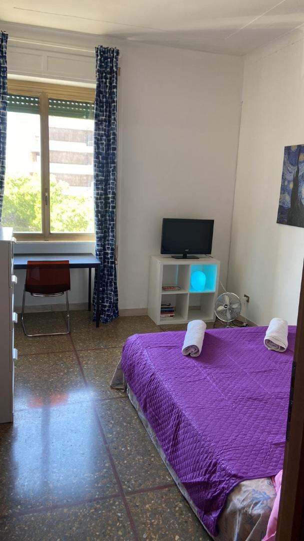 Sunny Sunset Apartment Roma Ngoại thất bức ảnh