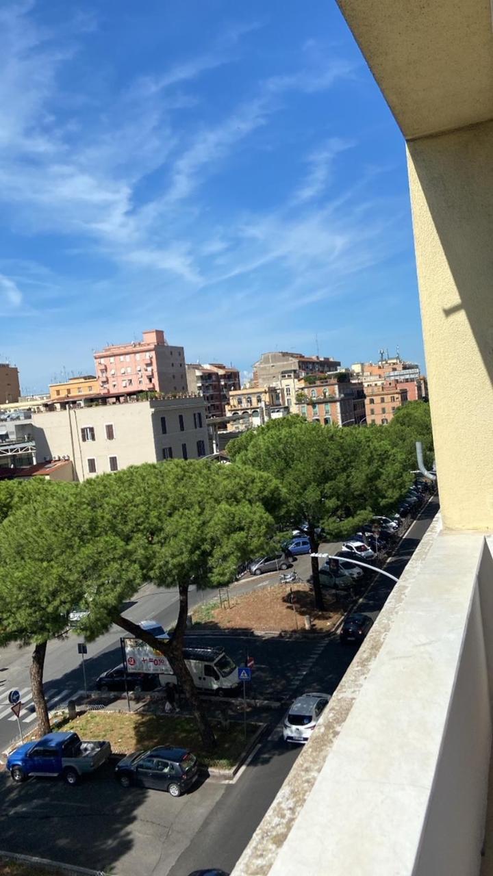Sunny Sunset Apartment Roma Ngoại thất bức ảnh